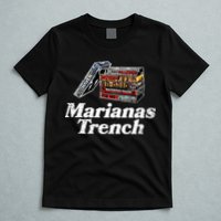 Marianas Trench Mt Eras T-Shirt