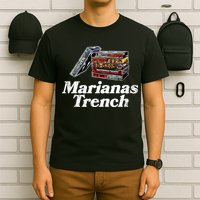 Marianas Trench Mt Eras T-Shirt