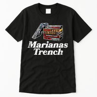 Marianas Trench Mt Eras Tall T-Shirt