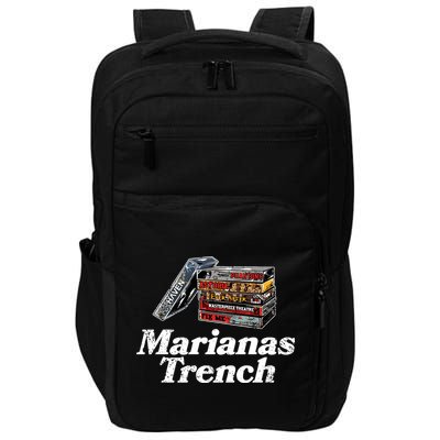 Marianas Trench Mt Eras Impact Tech Backpack