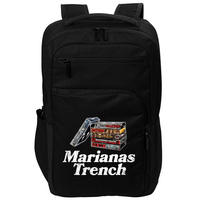 Marianas Trench Mt Eras Impact Tech Backpack