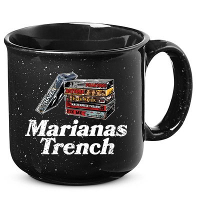 Marianas Trench Mt Eras 15oz Campfire Ceramic Mug