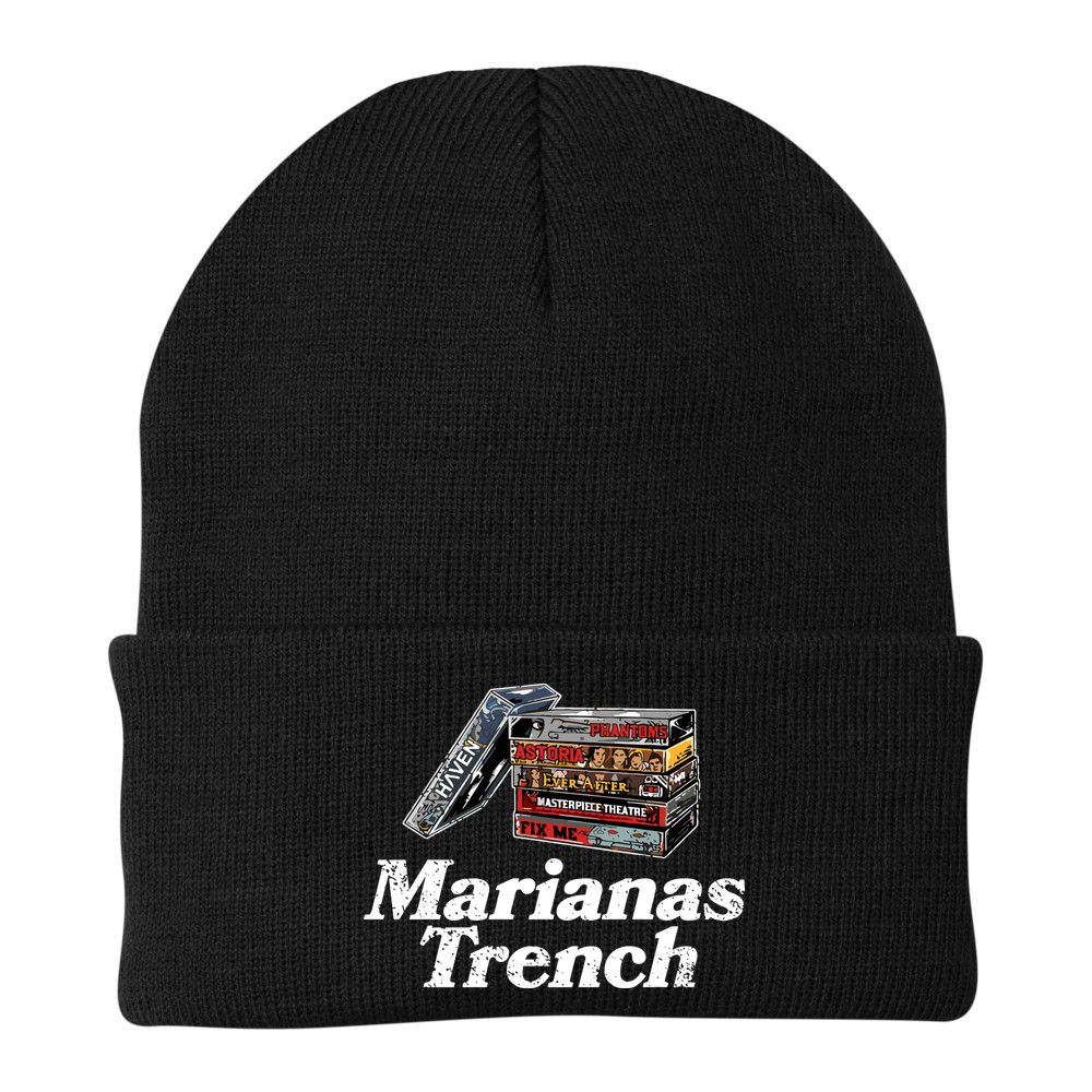 Marianas Trench Mt Eras Beanie