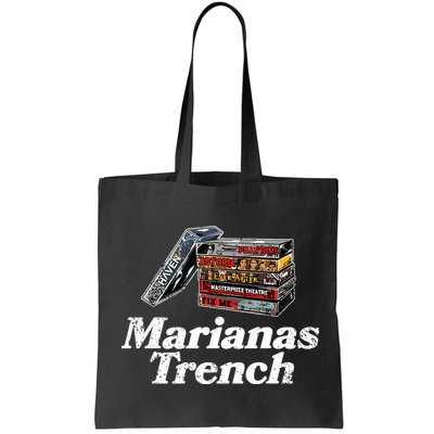 Marianas Trench Mt Eras Bag