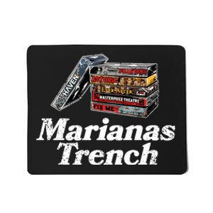 Marianas Trench Mt Eras Mousepad