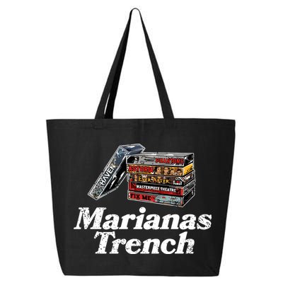 Marianas Trench Mt Eras 25L Jumbo Tote