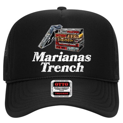 Marianas Trench Mt Eras Hat