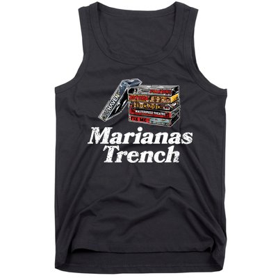 Marianas Trench Mt Eras Tank Top
