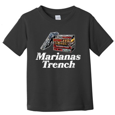 Marianas Trench Mt Eras Toddler T-Shirt