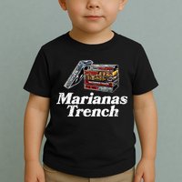 Marianas Trench Mt Eras Toddler T-Shirt