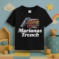 Marianas Trench Mt Eras Toddler T-Shirt