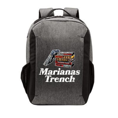 Marianas Trench Mt Eras Vector Backpack