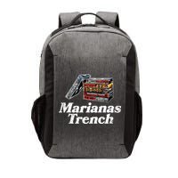 Marianas Trench Mt Eras Vector Backpack