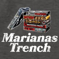 Marianas Trench Mt Eras Vector Backpack