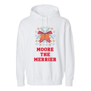 Moore The Merrier Garment-Dyed Fleece Hoodie