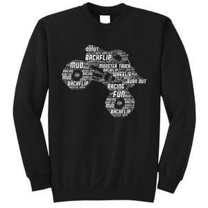 Monster Truck Sweatshirt