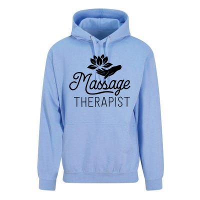 Massage Therapist Massage Therapy Gift Spa Meaningful Gift Funny Gift Unisex Surf Hoodie