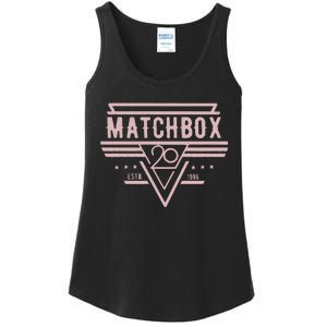 Matchbox Twenty Ladies Essential Tank