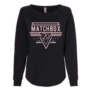 Matchbox Twenty Womens California Wash Sweatshirt