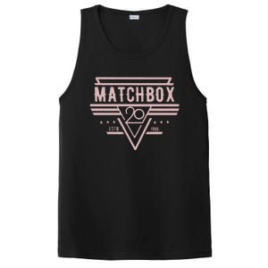 Matchbox Twenty PosiCharge Competitor Tank