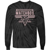 Matchbox Twenty Tie-Dye Long Sleeve Shirt