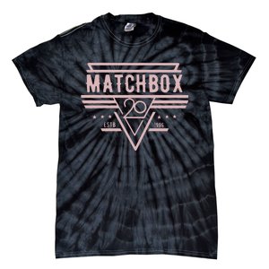 Matchbox Twenty Tie-Dye T-Shirt