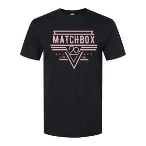 Matchbox Twenty Softstyle CVC T-Shirt