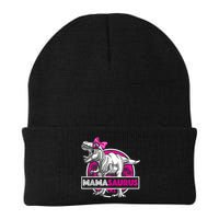 Mamasaurus TRex Matching Funny Mother Saurus Dinosaur Beanie