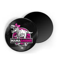 Mamasaurus TRex Matching Funny Mother Saurus Dinosaur Magnet