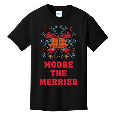 Moore The Merrier Kids T-Shirt