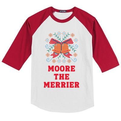 Moore The Merrier Kids Colorblock Raglan Jersey