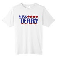 Miss Terry Make Nick Mean Again Tall Fusion ChromaSoft Performance T-Shirt