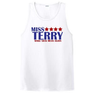 Miss Terry Make Nick Mean Again PosiCharge Competitor Tank