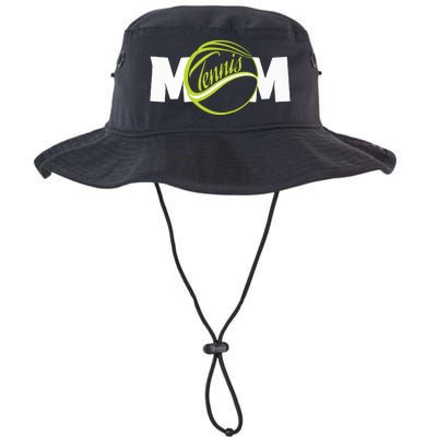 Mother Tennis Mom Funny Tennis Legacy Cool Fit Booney Bucket Hat