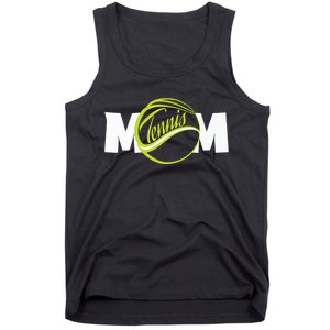 Mother Tennis Mom Funny Tennis Tank Top