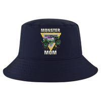 Monster Truck Mom Mothers Day Monster Truck Are My Jam Cool Comfort Performance Bucket Hat