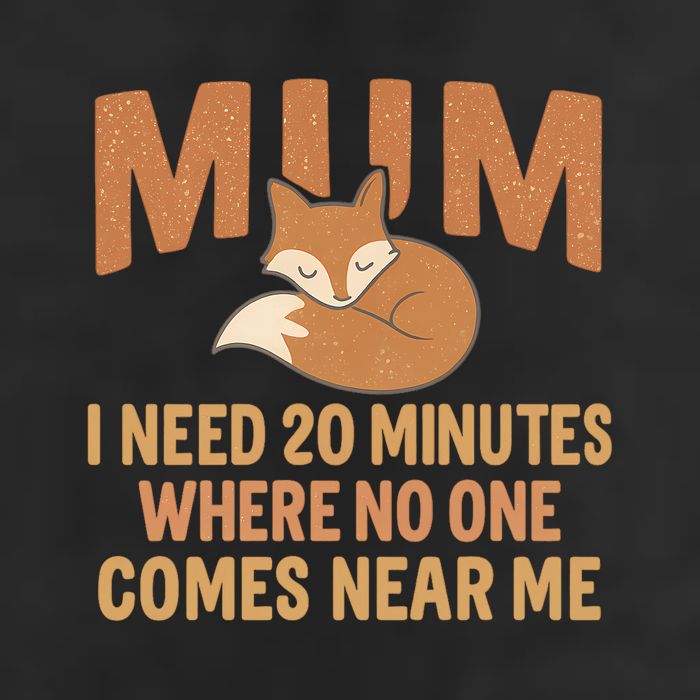 Mum Time-Out Cool Comfort Performance Bucket Hat