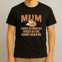 Mum Time-Out T-Shirt