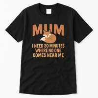 Mum Time-Out Tall T-Shirt