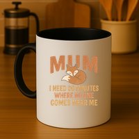 Mum Time-Out Mug