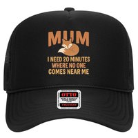 Mum Time-Out Hat