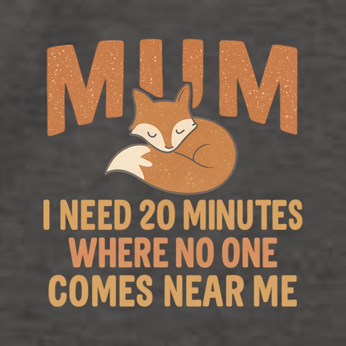 Mum Time-Out Vector Backpack