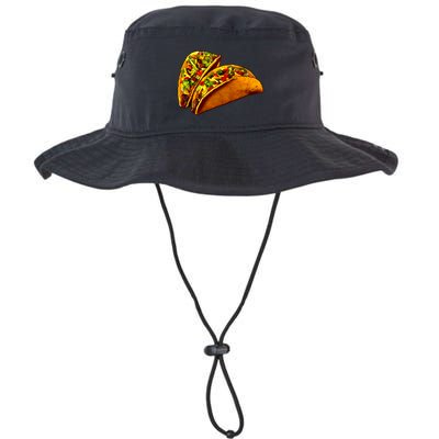 Mexican Tacos Bucket Hat