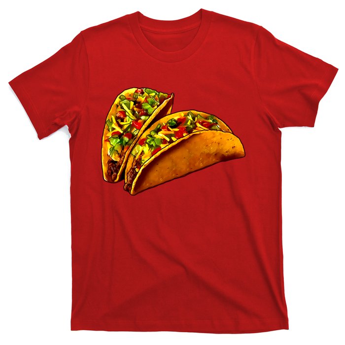 Mexican Tacos T-Shirt