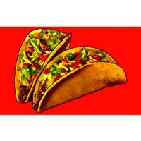 Mexican Tacos Bumper Sticker