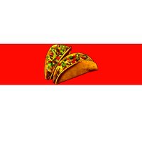 Mexican Tacos Bumper Sticker