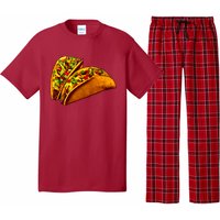 Mexican Tacos Pajama Set