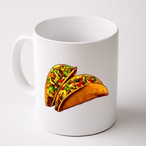 Mexican Tacos Coffee Mug