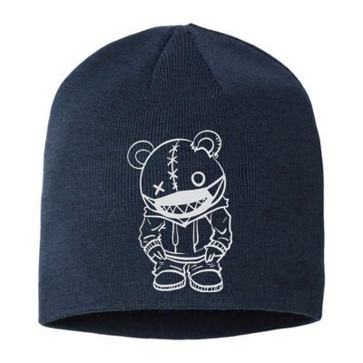 Masked Teddy Sustainable Beanie