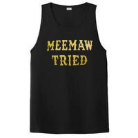 Meemaw Tried PosiCharge Competitor Tank